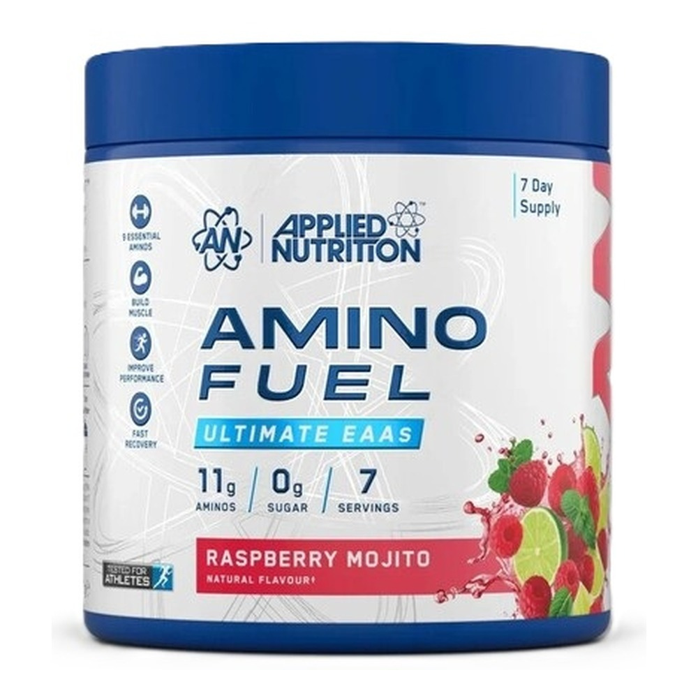 Applied Nutrition Amino Fuel, Raspberry Mojito - 91g (7 servings)