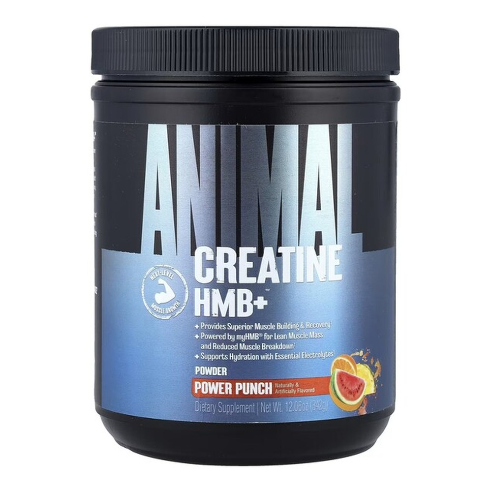 Creatine HMB+, Power Punch - 342g