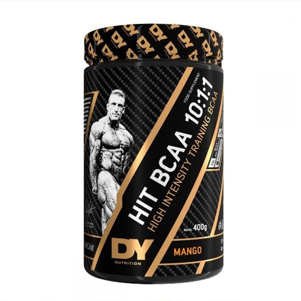 Dorian Yates HIT BCAA 10:1:1, Mango - 400g