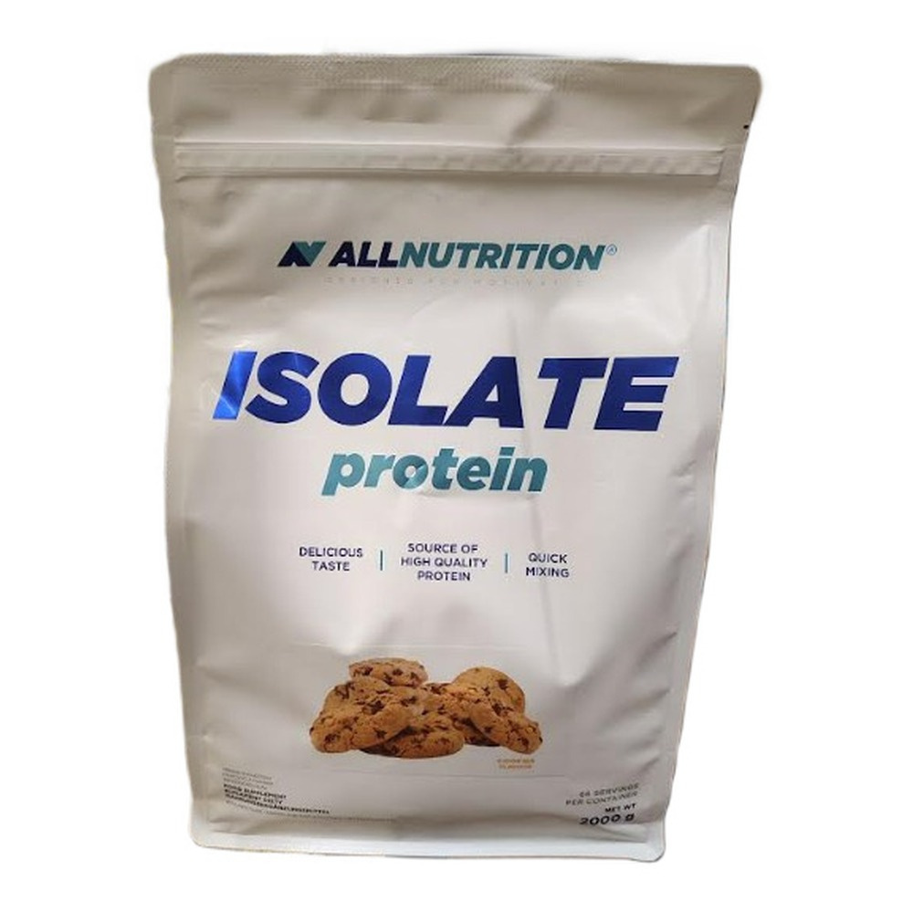 Allnutrition Isolate Protein, Cookies - 2000g