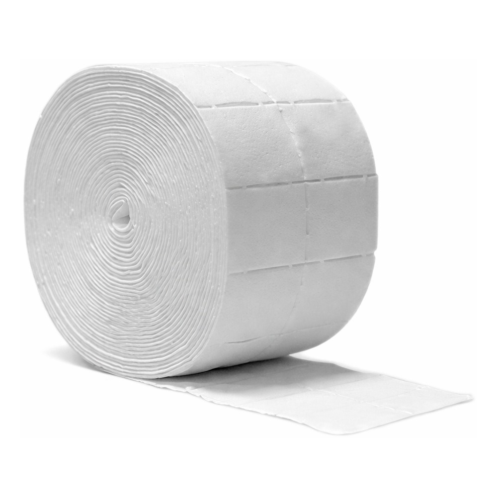 BLCK Professional Lint-Free Cellulose Nail Wipes for Gel and Polish 1000pcs