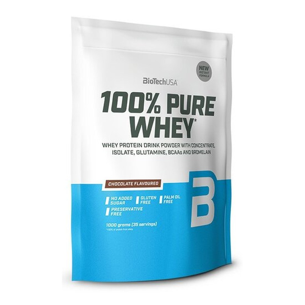 100% Pure Whey, Cookies & Cream - 1000g