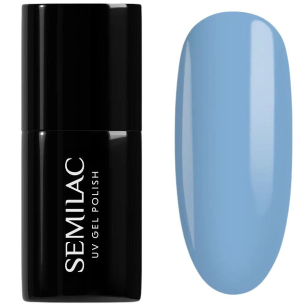 Semilac City Break Hybrid Gel Polish 545 Time To Fly 7ml