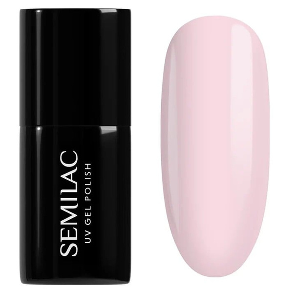 Semilac Special Day Hybrid Gel Polish 052 Pink Opal 7ml