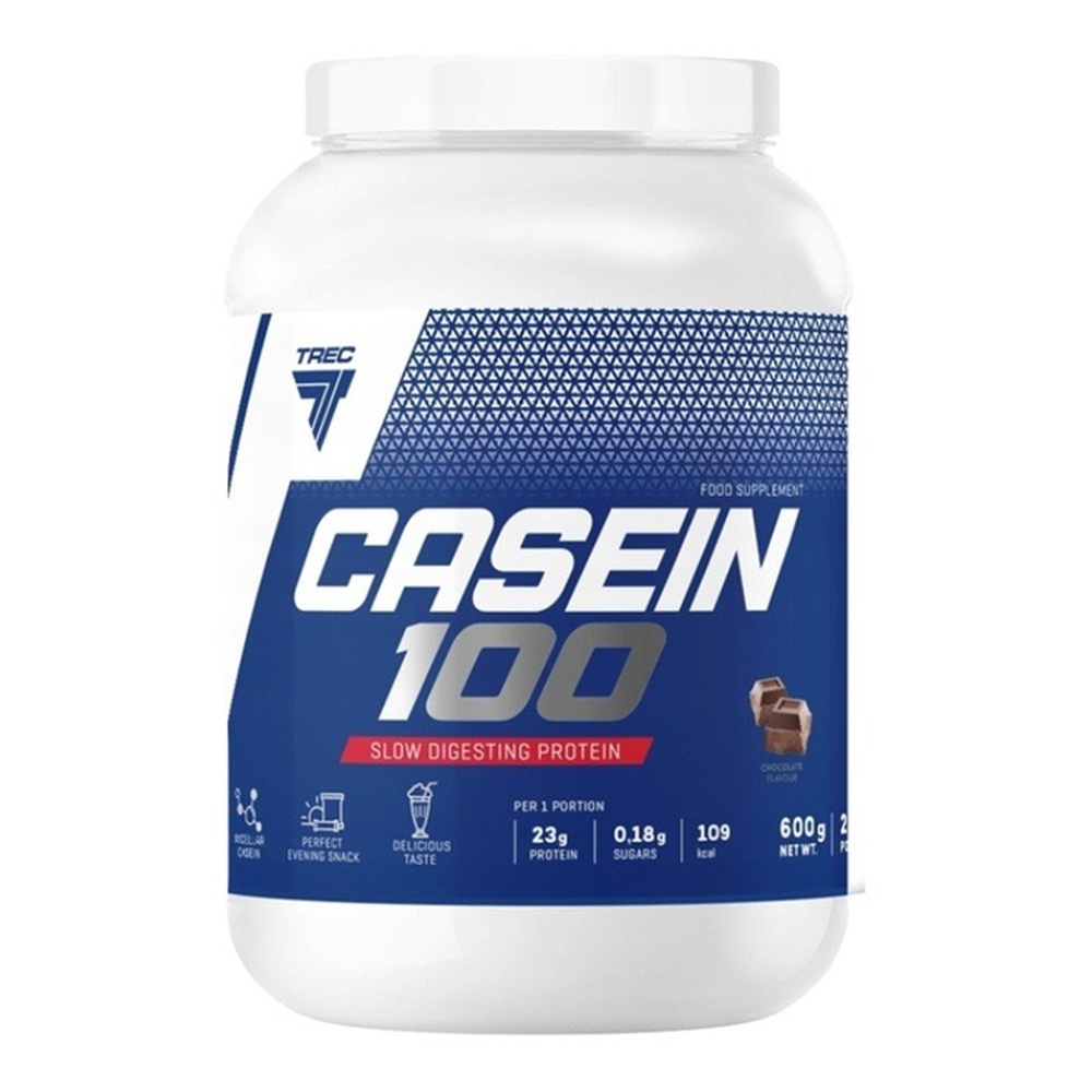 Casein 100, Chocolate - 600g