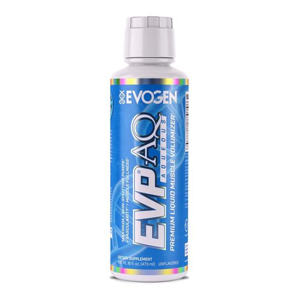 EVP AQ, Unflavored - 473 ml.
