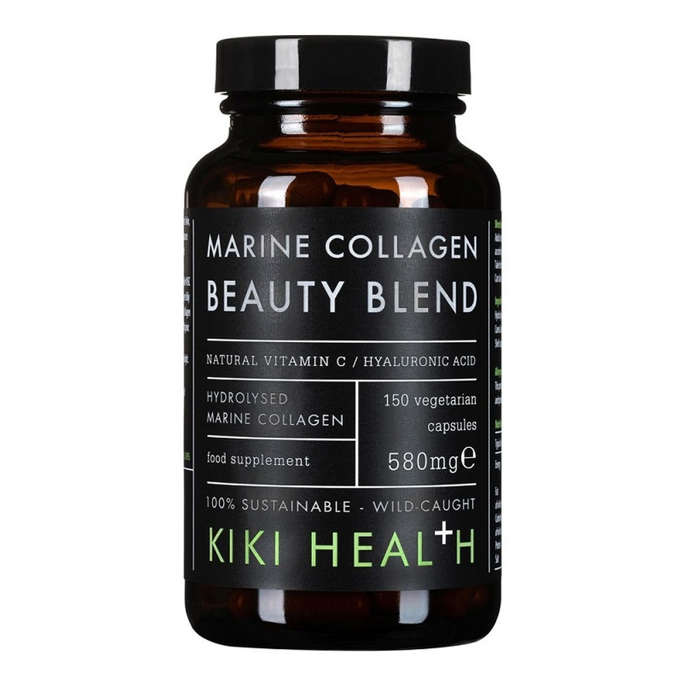 Marine Collagen Beauty Blend, 580mg - 150 vcaps