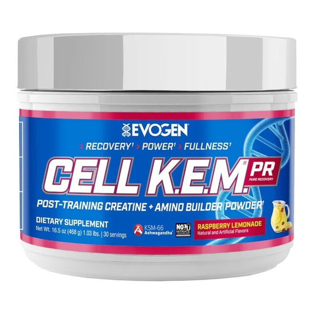 Cell K.E.M. PR, Raspberry Lemonade - 468g