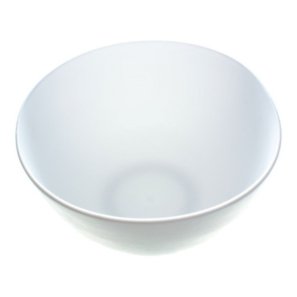 BLCK Professional Silicone Cosmetic Bowl for Masks, Serums and Henna White 1pc