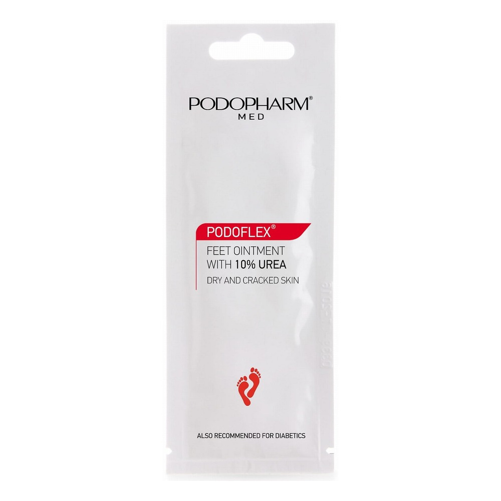 Podopharm Med Podoflex Foot Ointment with Urea 10ml