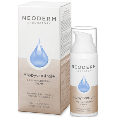 Neoderm AtopyControl Lipid Moisturising Cream 50ml