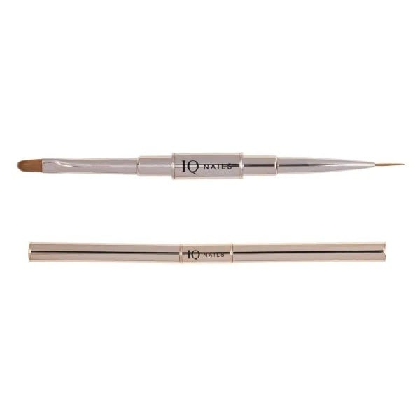 IQ NAils Femme Brush for French Manicure