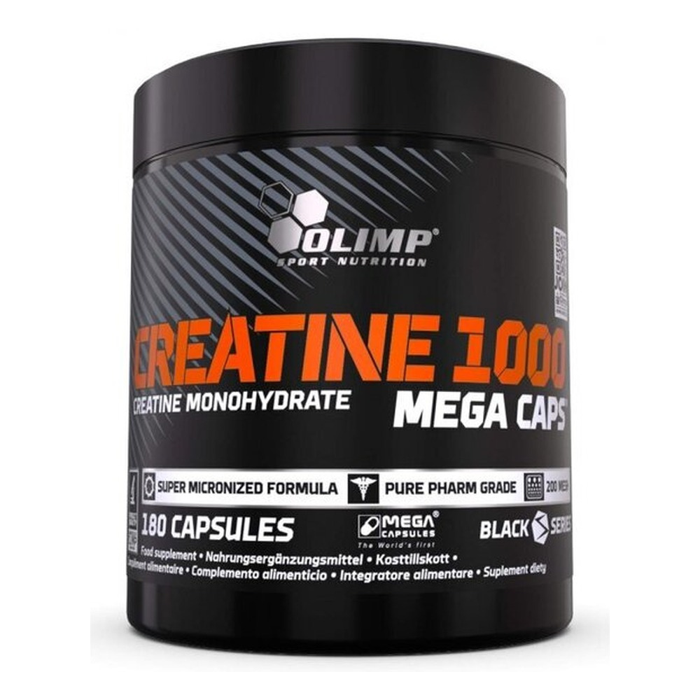 Creatine 1000 - 180 caps