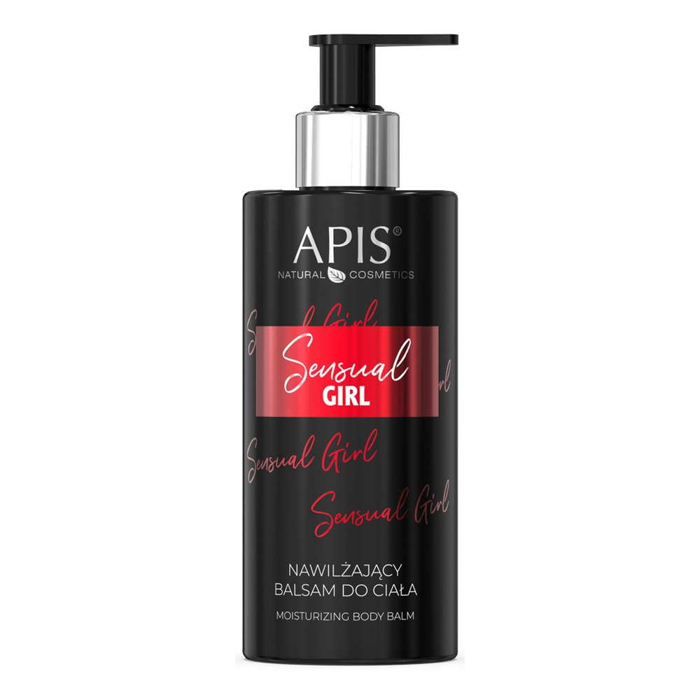 Apis Sensual Girl Moisturizing Body Balm 300ml