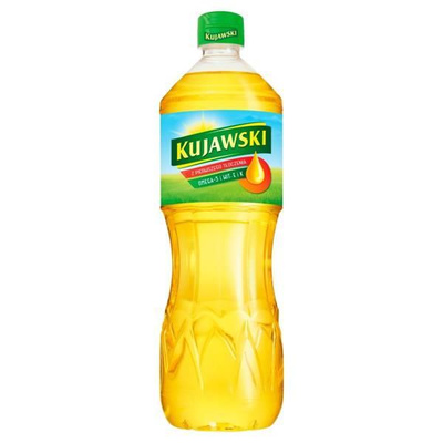 Kujawski Rapeseed Oil from First Pressing 1000ml
