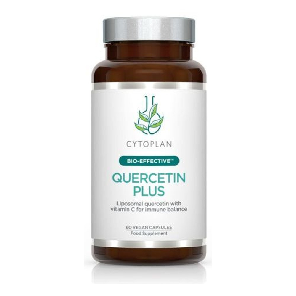Cytoplan Quercetin Plus - 60 vcaps