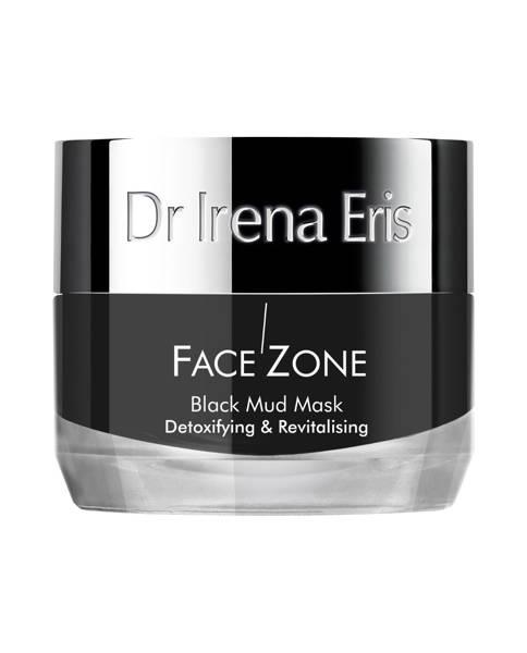 Dr Irena Eris Face Zone Black Mud Detoxifying and Revitalising Mask for All Skin Types 50ml