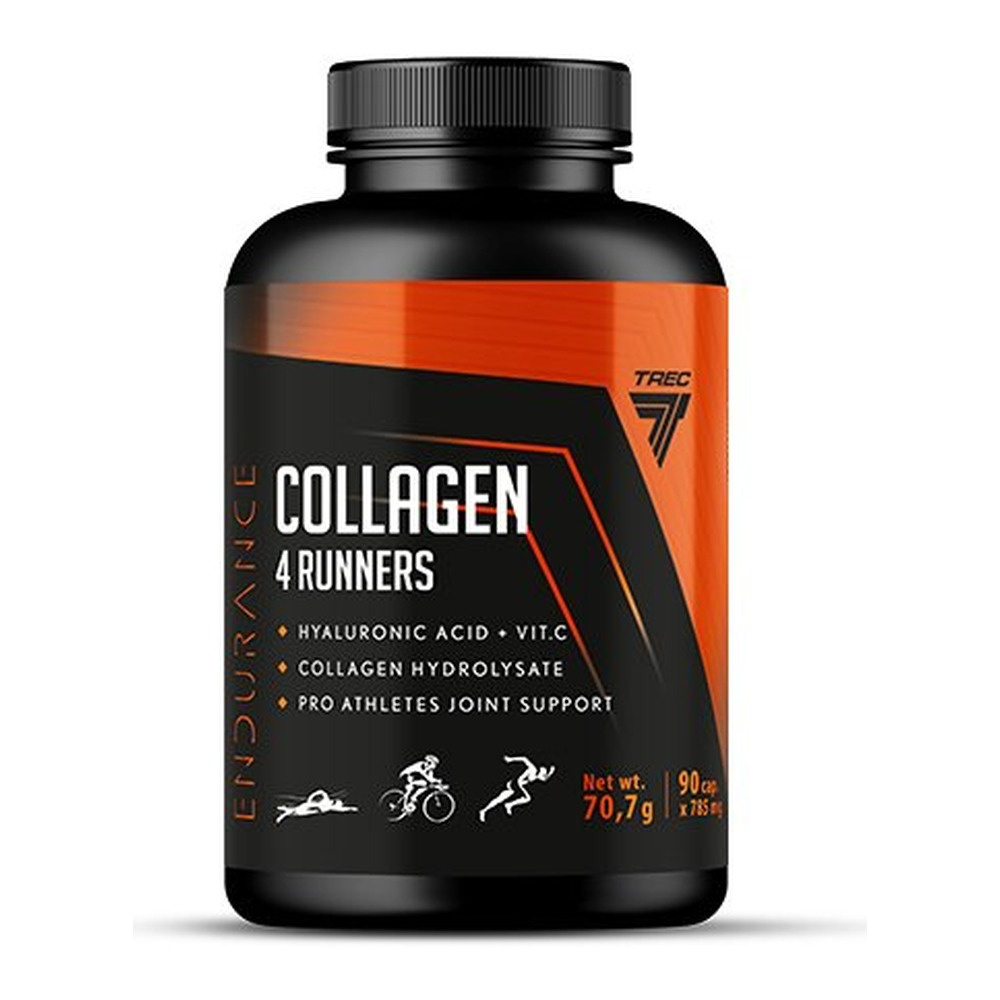 Endurance Collagen 4 Runners - 90 caps