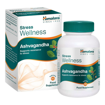 Himalaya Ashvagandha 60 tablets