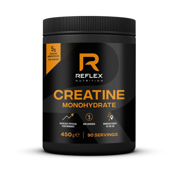 Reflex Nutrition Creatine Monohydrate - 450g