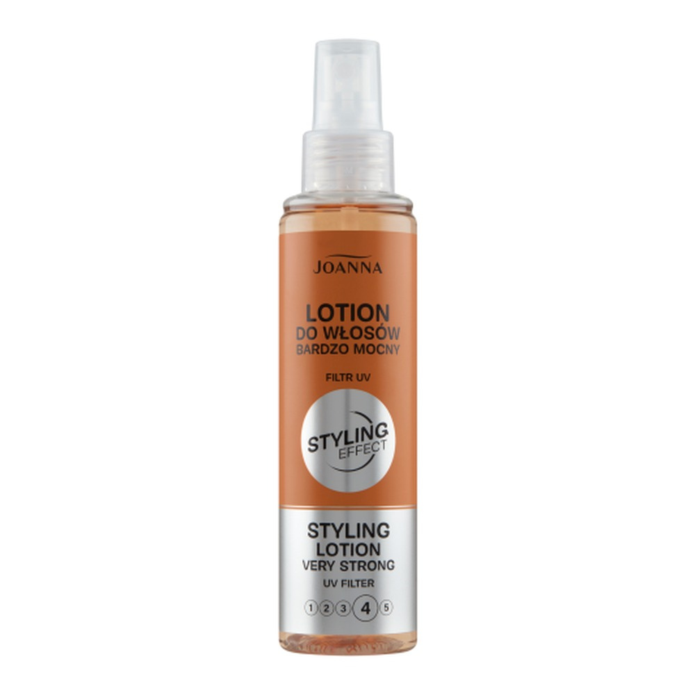 Joanna Styling Effect Very Strong Hair Styling Lotion 150ml