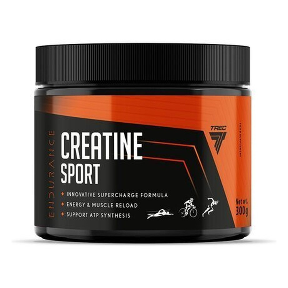 Trec Nutrition Endurance Creatine Sport 300g | Creatine with Dextrose & Taurine