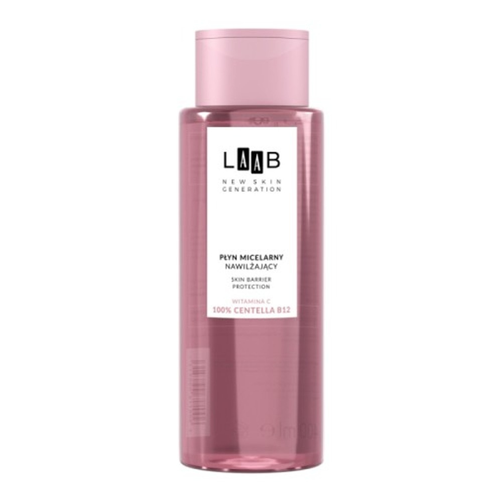 Aa Laab 100% Centella B12 Moisturizing Micellar Water 400ml
