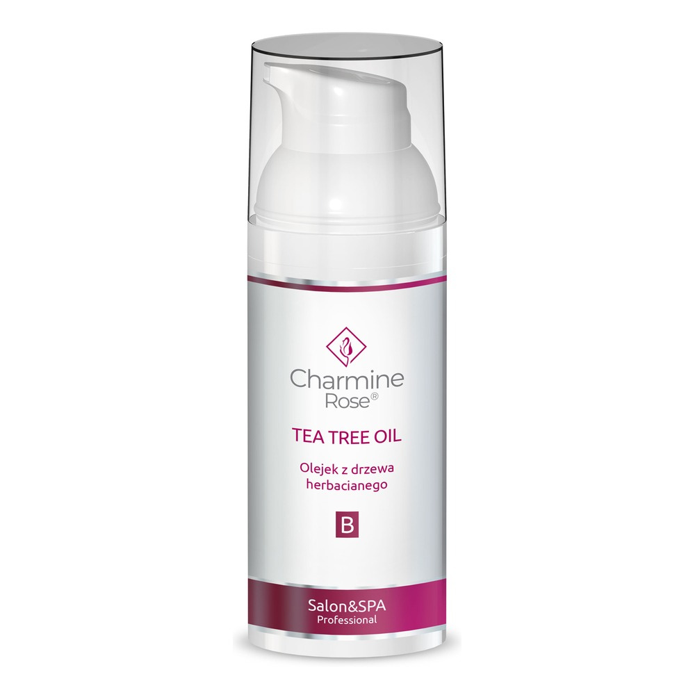 Charmine Rose Antibacterial Tea Tree Oil 50ml