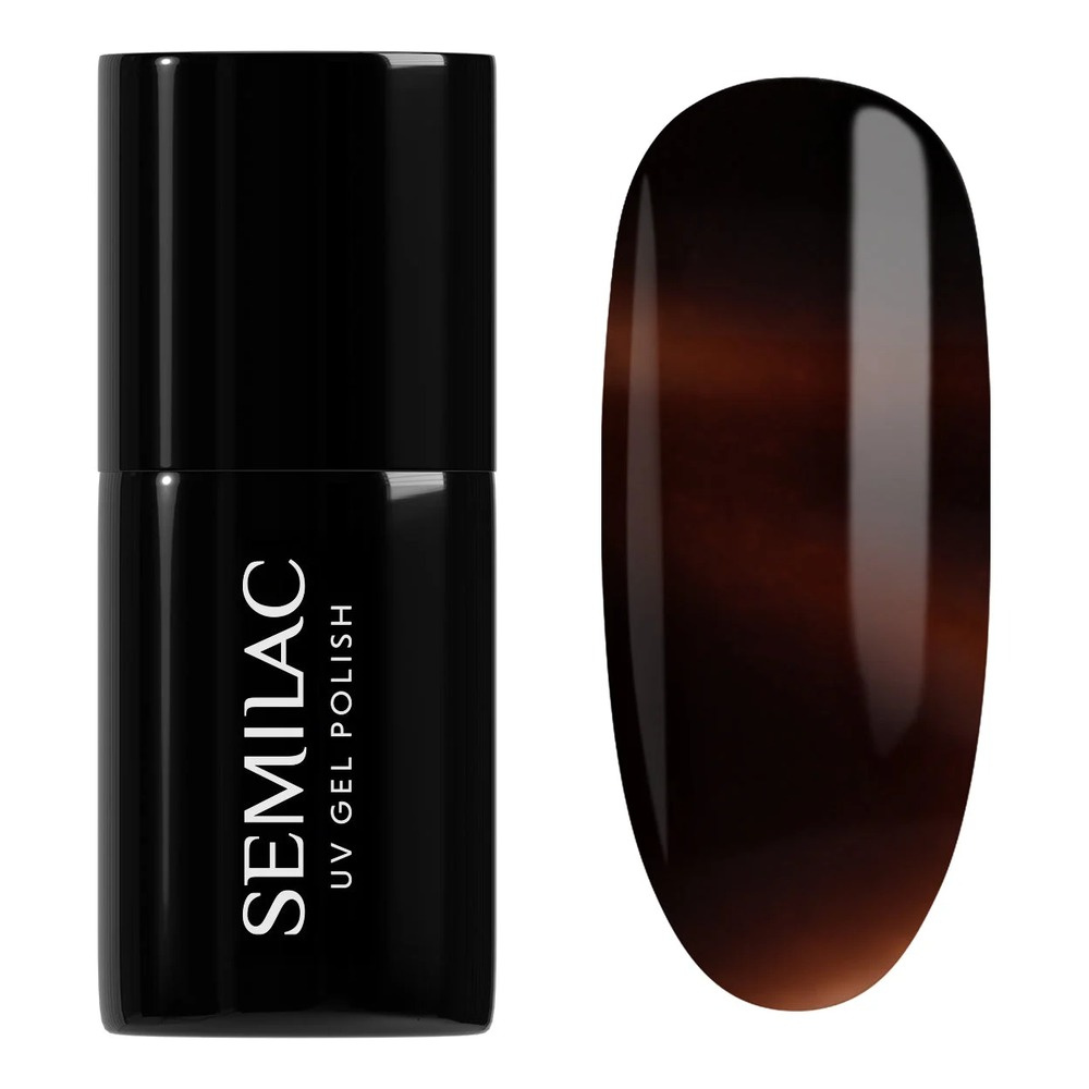 Semilac TrendyLicious Hybrid Gel Polish 942 Jelly Cola 7ml
