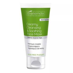 Bielenda Professional Acne Free ProExpert Cleansing and Soothing Mask 150ml