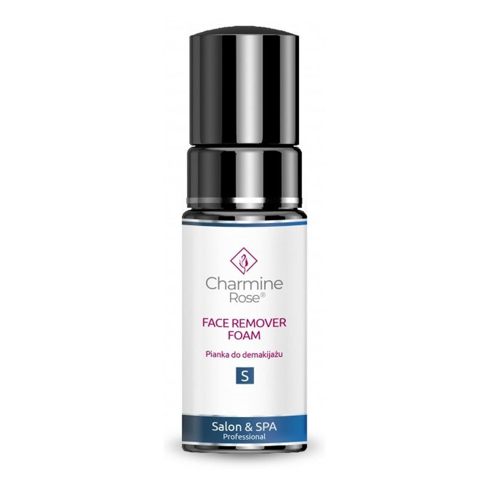 Charmine Rose Cleansing Make Up Removal Foam with Lactic Acid 60ml