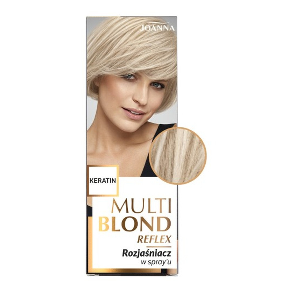 Joanna Blond Reflex Spray Hair Brightener 150ml
