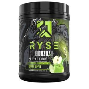 Godzilla Pre-Workout, Green Apple - 722g