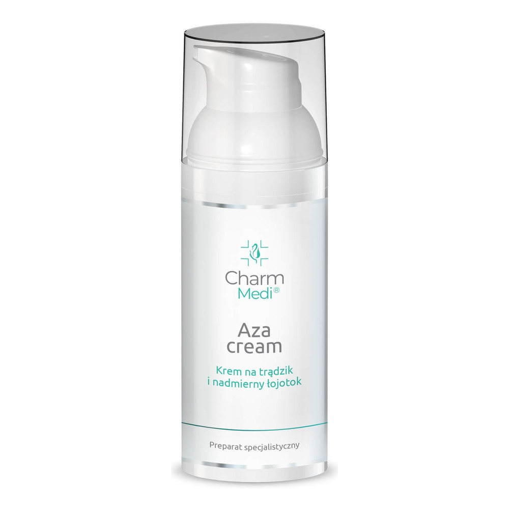 Charmine Rose Charm Medi Aza Acne Cream with Azelaic Acid 50ml