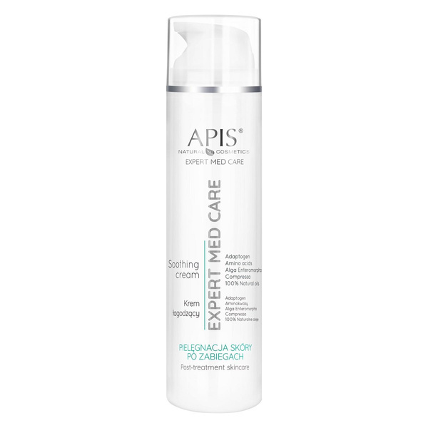 Apis Expert Med Care Soothing Cream with Amino Acids 200ml