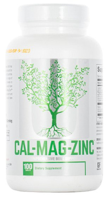 Cal Mag Zinc - 100 tabs
