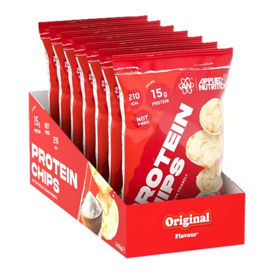 Protein Chips, Original - 7 x 50g