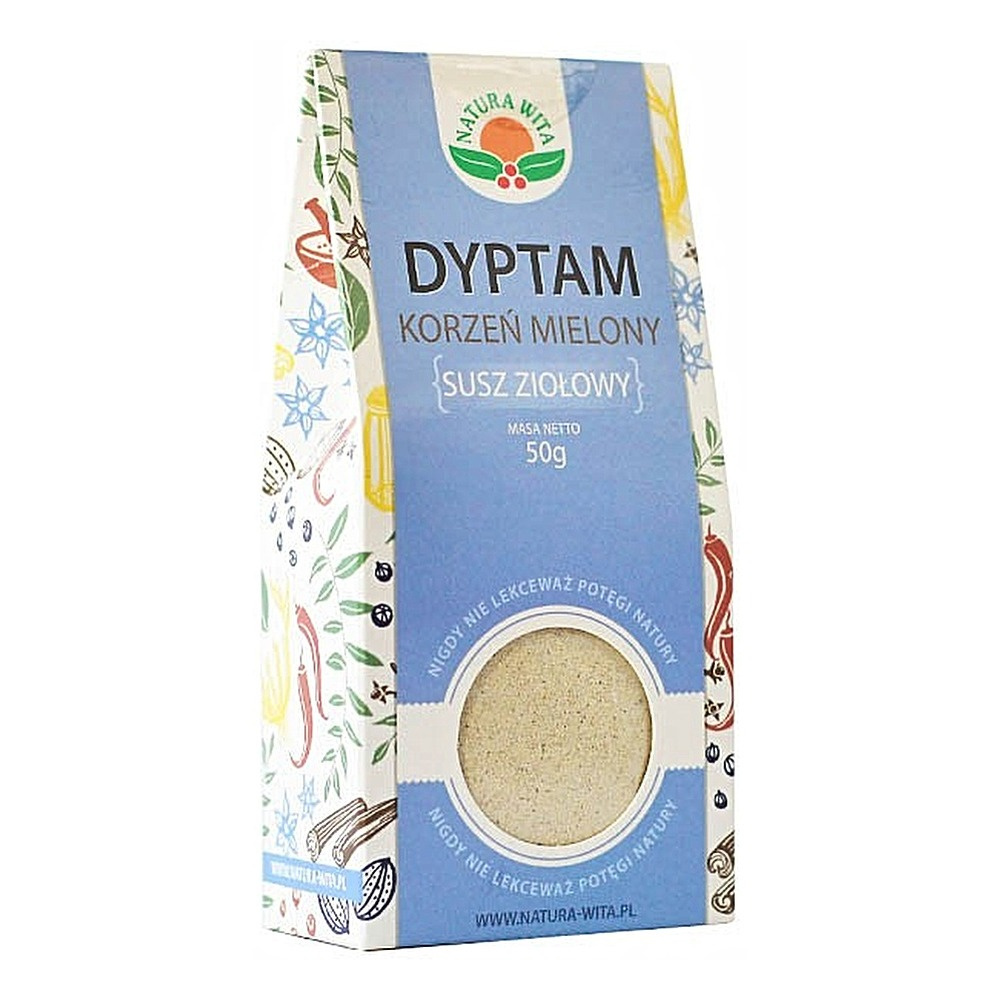 NATURA-WITA Ground Dittany Root 50g