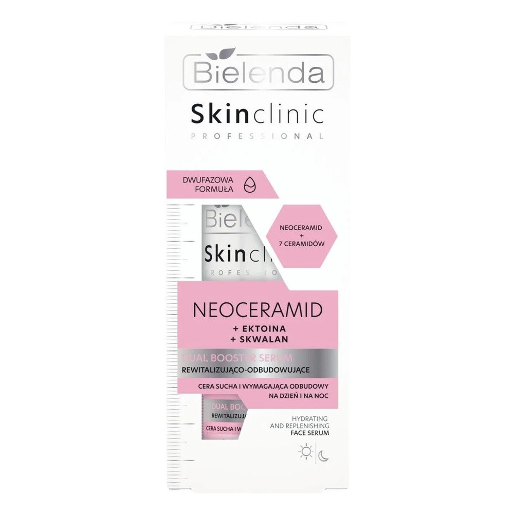 Bielenda Skin Clinic Professional Neoceramide Moisturizing & Regenerating Serum 45ml