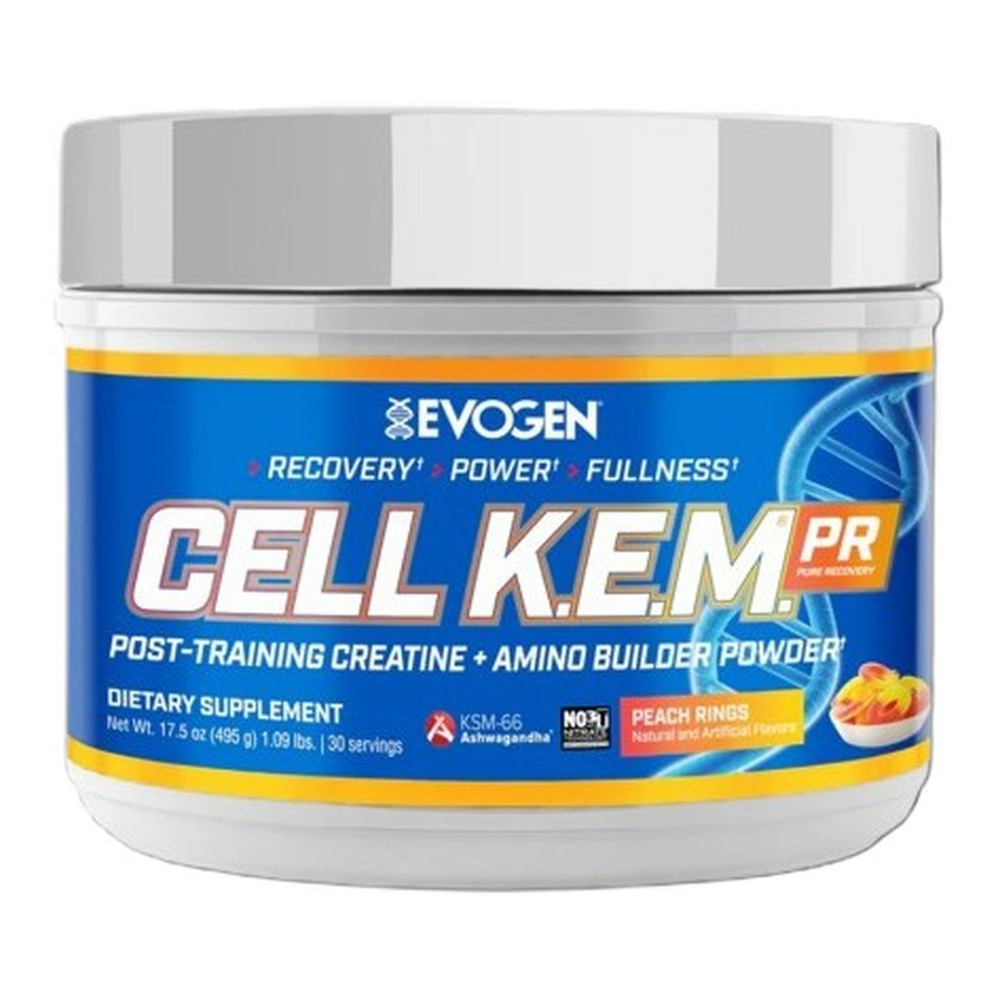 Cell K.E.M. PR, Peach Rings - 495g