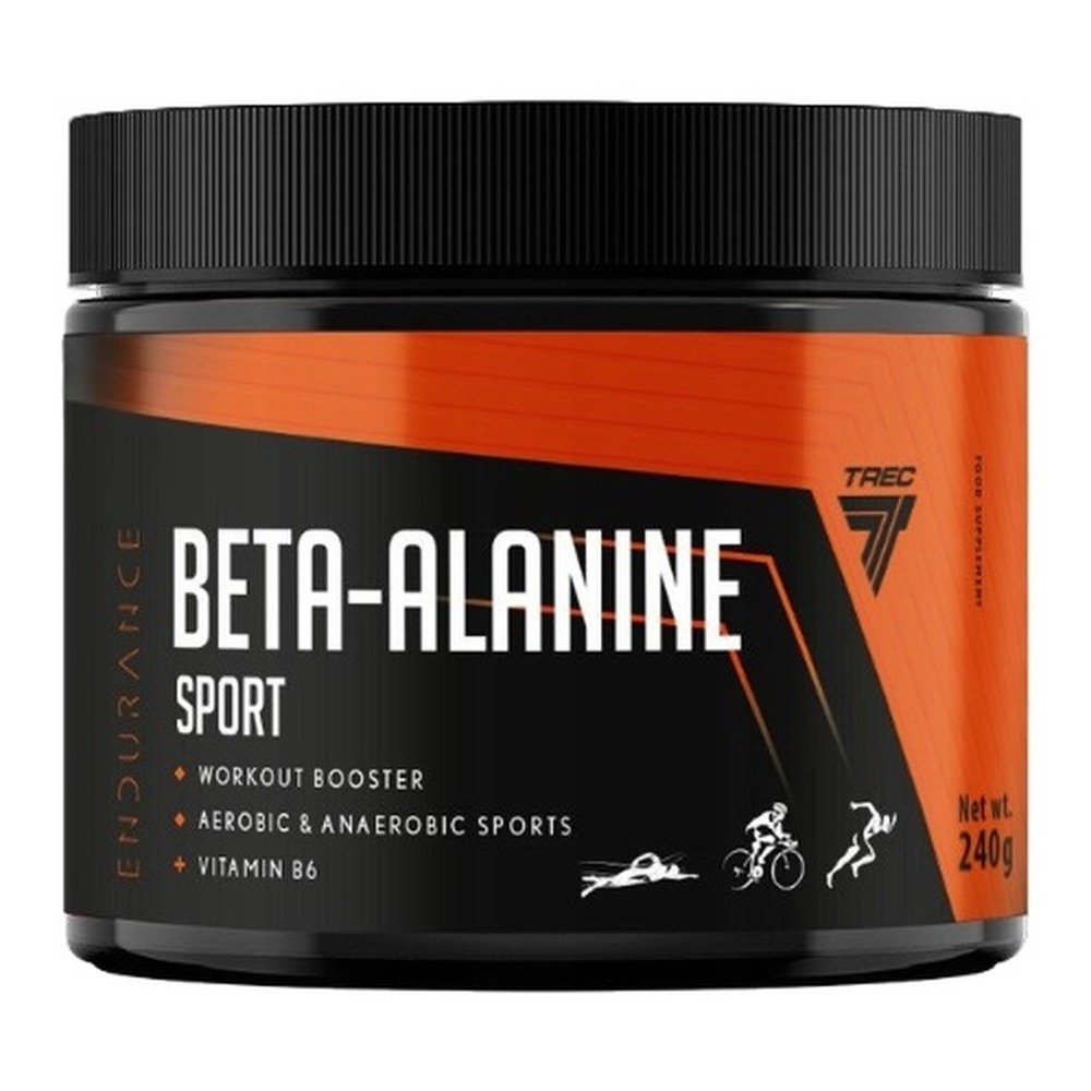 Endurance Beta-Alanine Sport, Watermelon - 240g