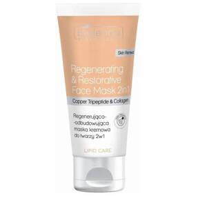 Bielenda Professional Lipid Care Regenerating-Rebuilding 2in1 Mask 150ml