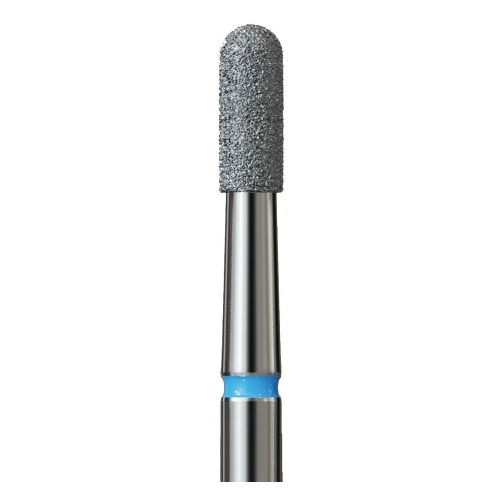 IQ Nails Diamond Nail Drill Bit Rounder Cylinder Standard 2.3mm