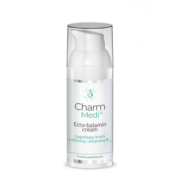 Charmine Rose Ecto-Balamin Soothing & Regenerating Cream 50ml