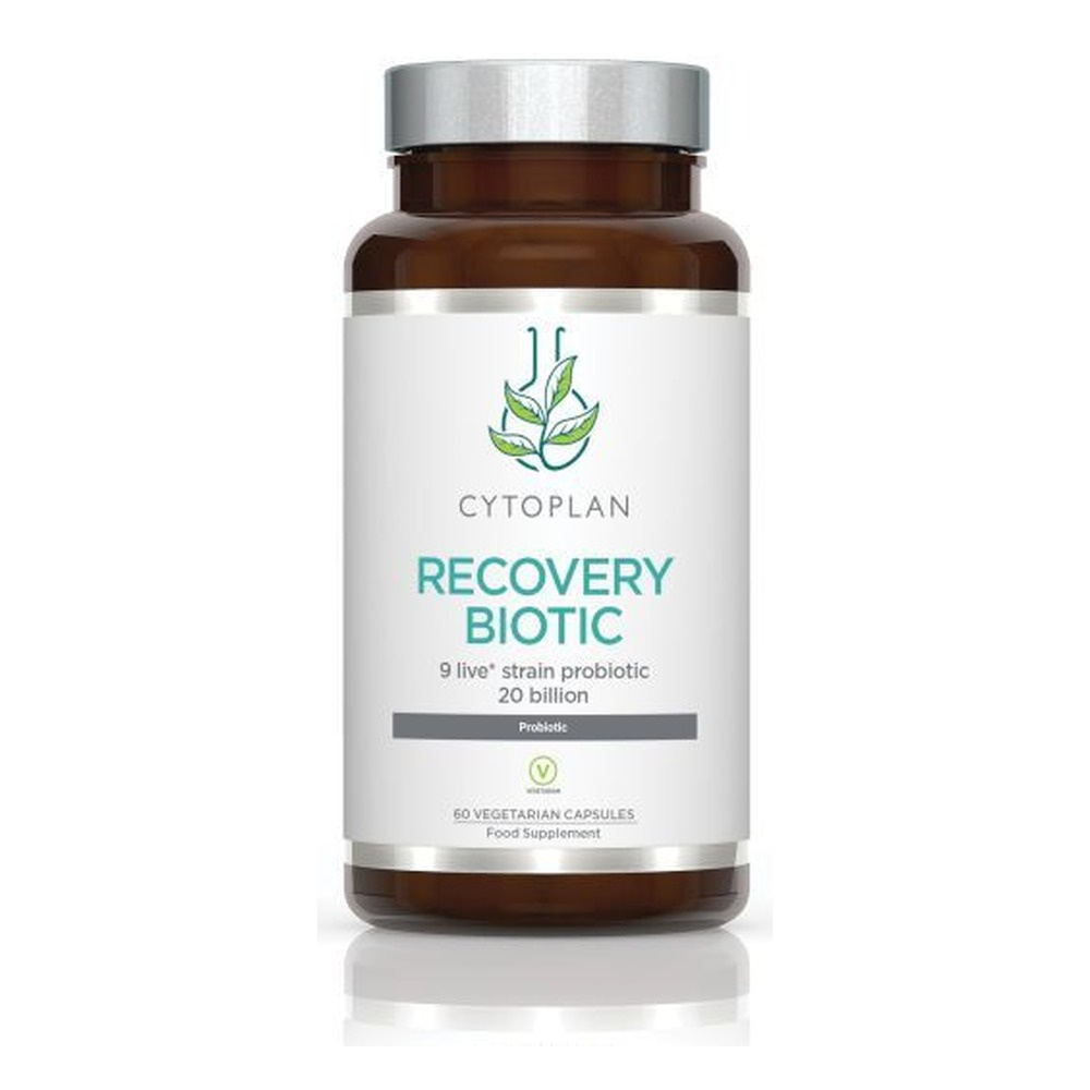 Recovery Biotic - 60 vcaps
