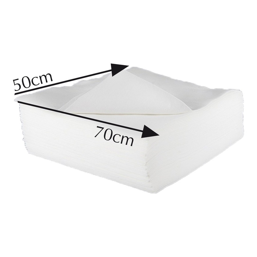 BLCK Professional Smooth Disposable Non-Woven Towels 50x70cm 50pcs