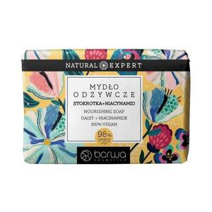 Barwa Natural Expert Nourishing Bar Soap Daisy and Niacinamide 100g