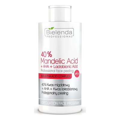 Bielenda Professional Face Program Peeling 40% Mandelic Acid and AHA 150g