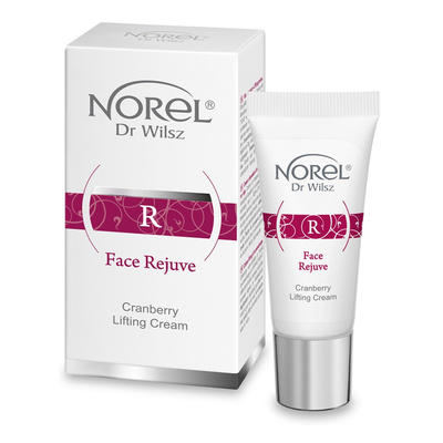 Norel Face Rejuve Revitalizing Cranberry Cream for Mature Skin 15ml
