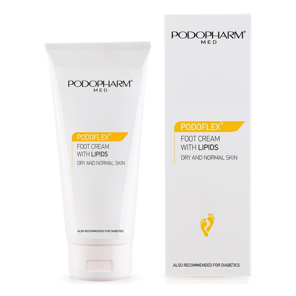 Podopharm Med Podoflex Regenerating Foot Cream with Lipids 100ml